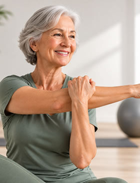 Pilates para Idosos Pilates para Idosos