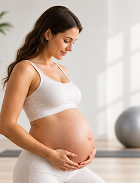 Pilates para Gestantes Pilates para Gestantes