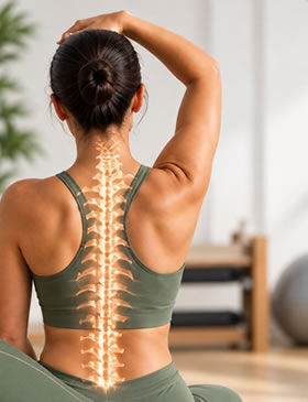 Pilates para reabilitação e recuperação de lesões Pilates para reabilitação e recuperação de lesões